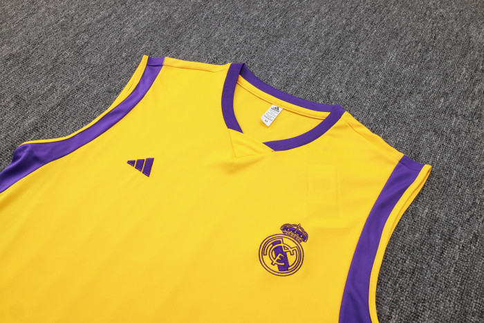 Real Madrid Training Jersey 23/24