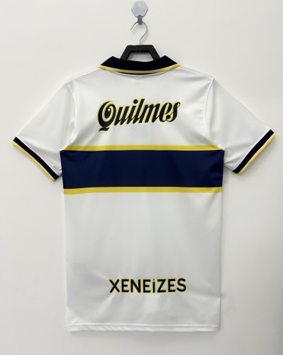 Boca Away Retro Jersey 1996/97