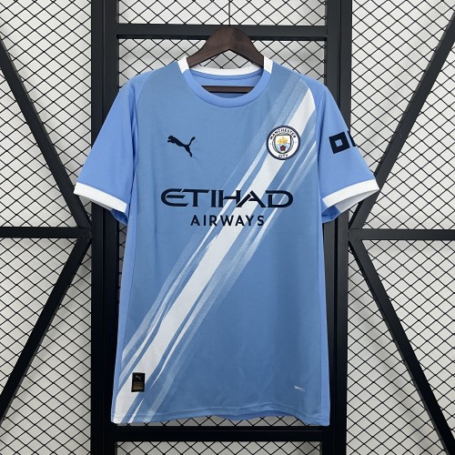 Manchester City Home Man Jersey 25/26
