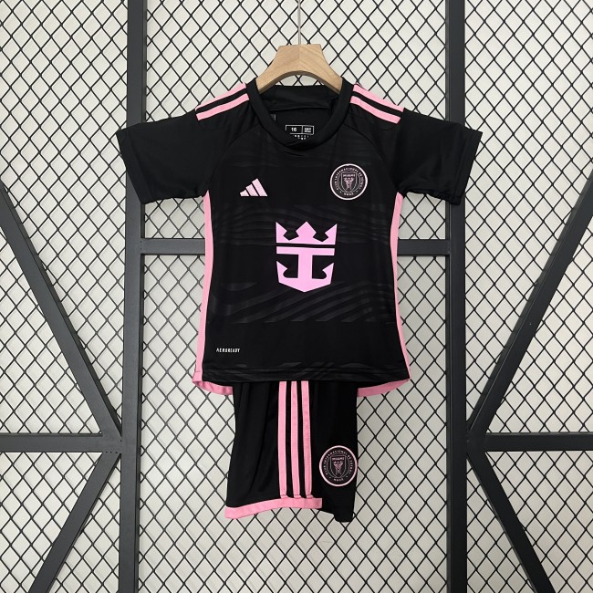 Inter Miami Away Kids Suit 24/25