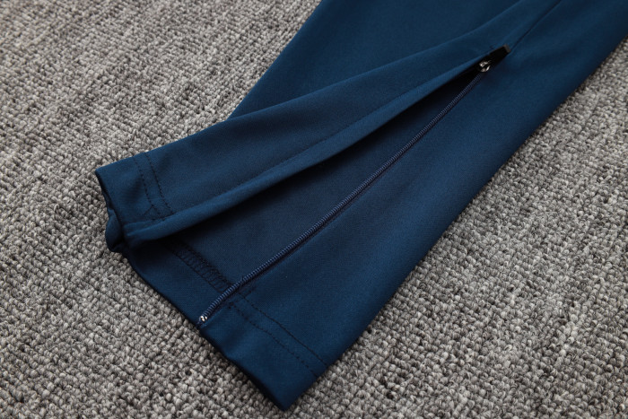 Al-Nassr Training Jersey Suit 24/25