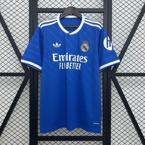Real Madrid Third Men Jersey 25/26