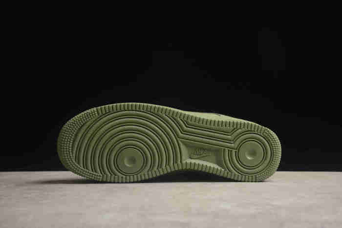 Air Force 1 Low PRM Oil Green FB8876-300