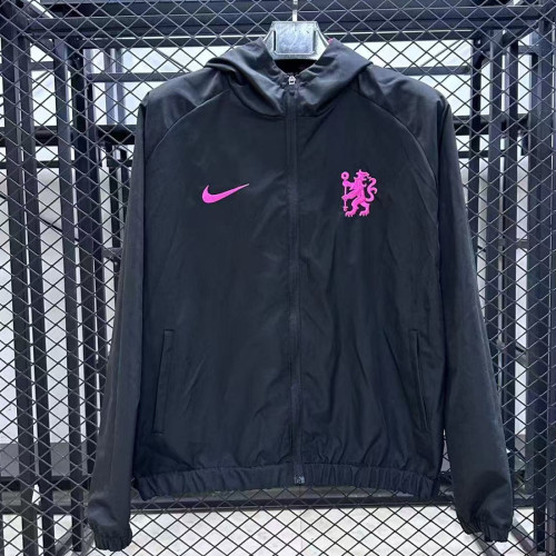 Chelsea Training Windbreaker 2025