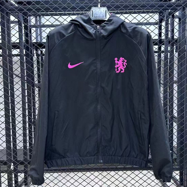 Chelsea Training Windbreaker 2025