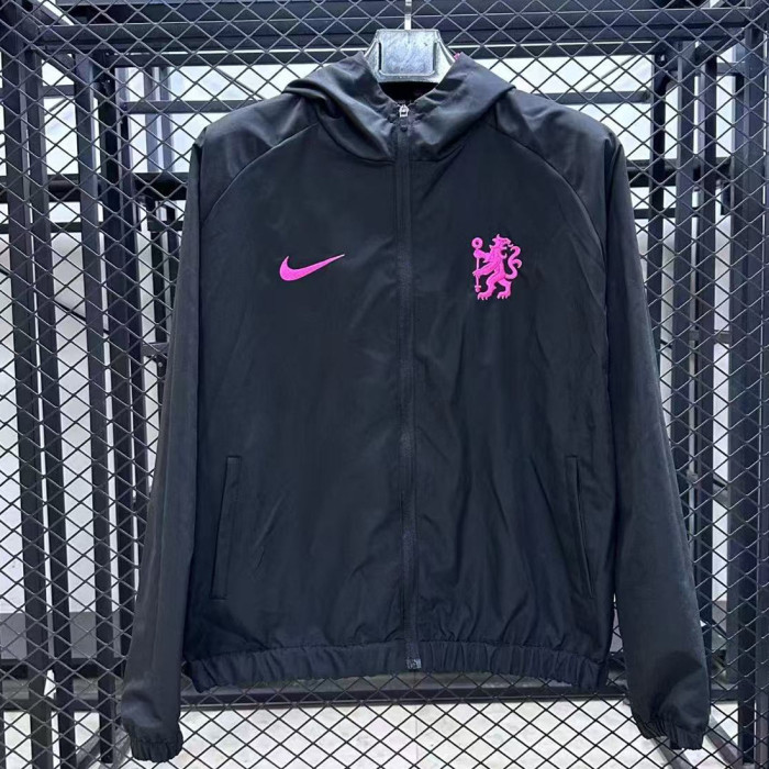 Chelsea Training Windbreaker 2025