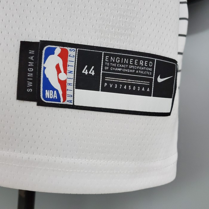 Rajon Rondo LA Clippers Swingman Jersey White