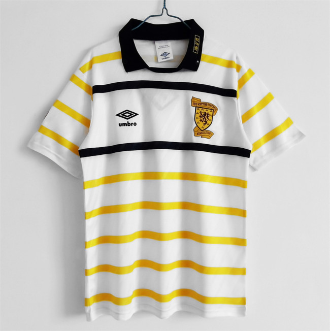 Scotland Retro Away Jersey 1988/91