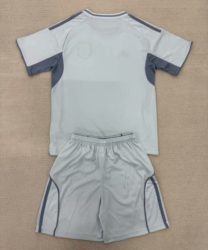 Austin Pre-Match Kids Suit 25/26