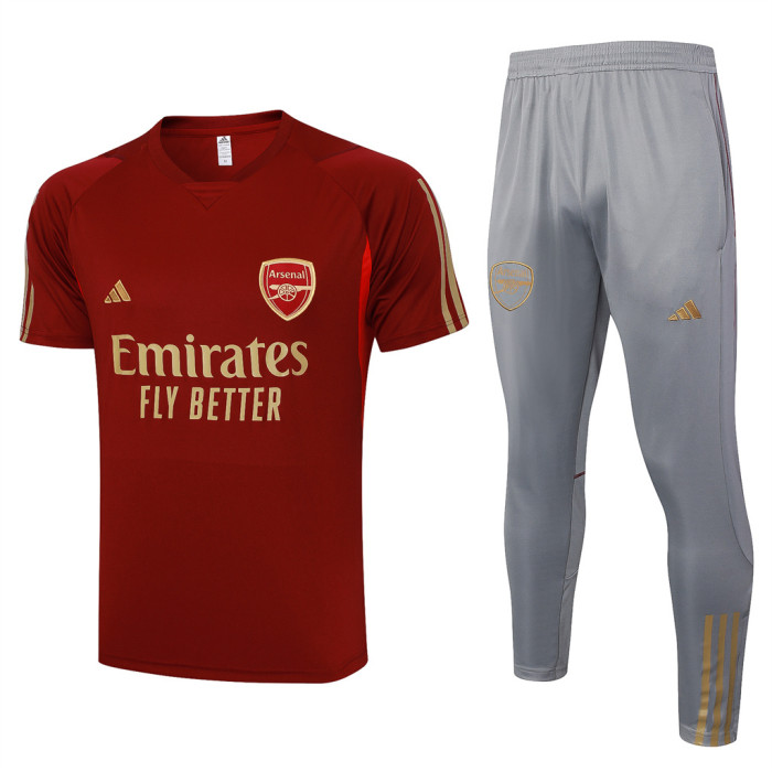 Arsenal Training Jersey 23/24