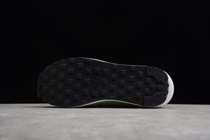 Air Vapormax FX Green Yellow Orange LVD and Waffle Daybreak AA3833-001