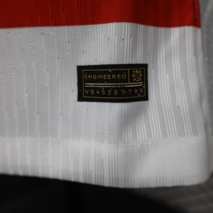 Croatia Euro 2024 Home Player Man Jersey