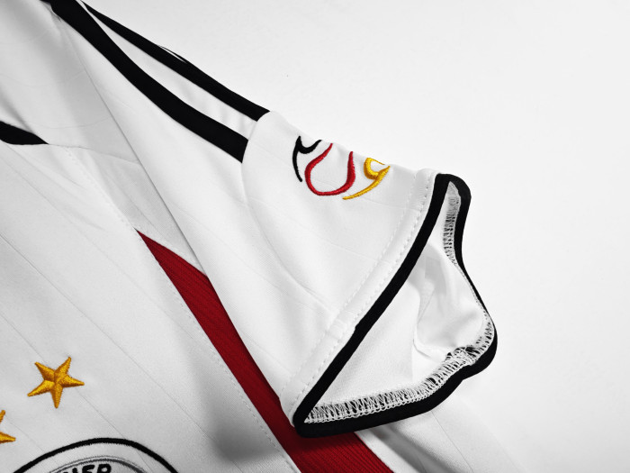 Germany Home Retro Jersey 2006