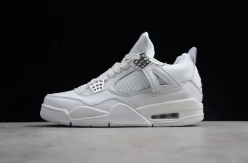 Air Jordan 4 “Pure Money” 308497-100