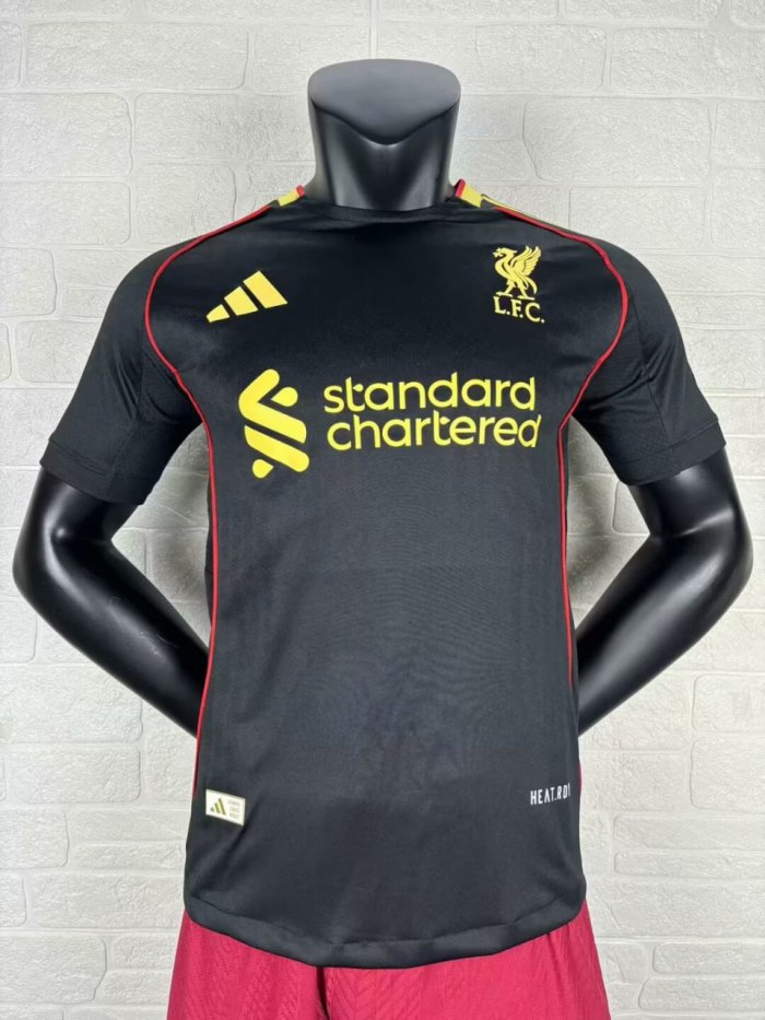 Liverpool  Special Edition Player Version Jersey 25/26