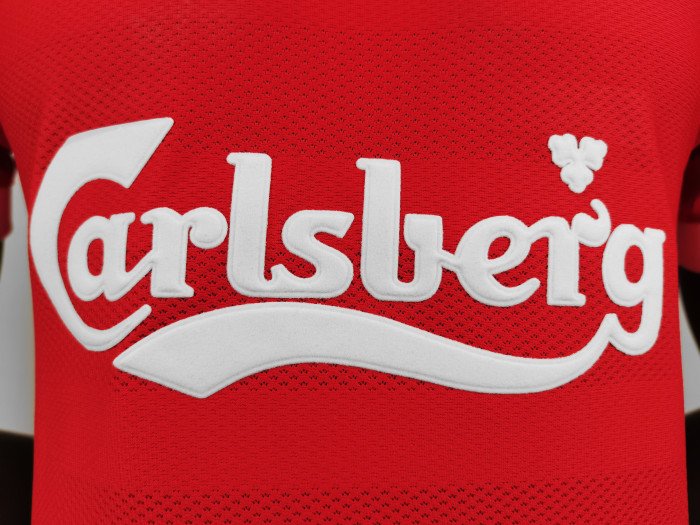 Liverpool Home Retro Jersey 97-98