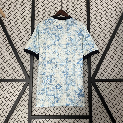 Portugal 2024 Euro Away Man Jersey