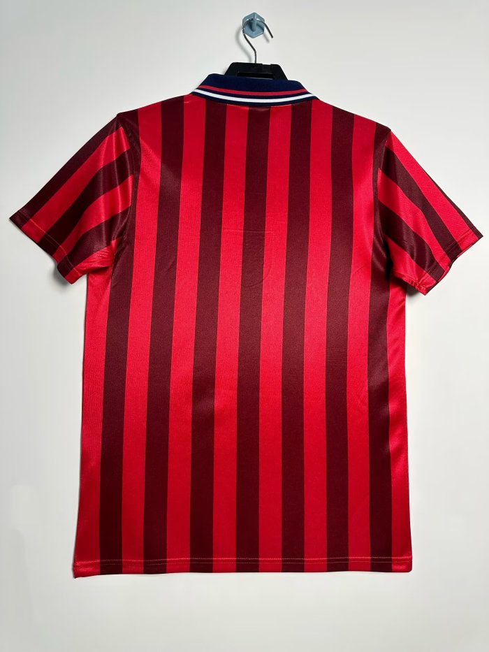 England Retro Away Jersey 1998