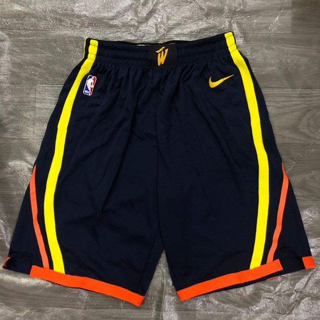 Golden State Warriors Swingman  Shorts  City Edition  2021