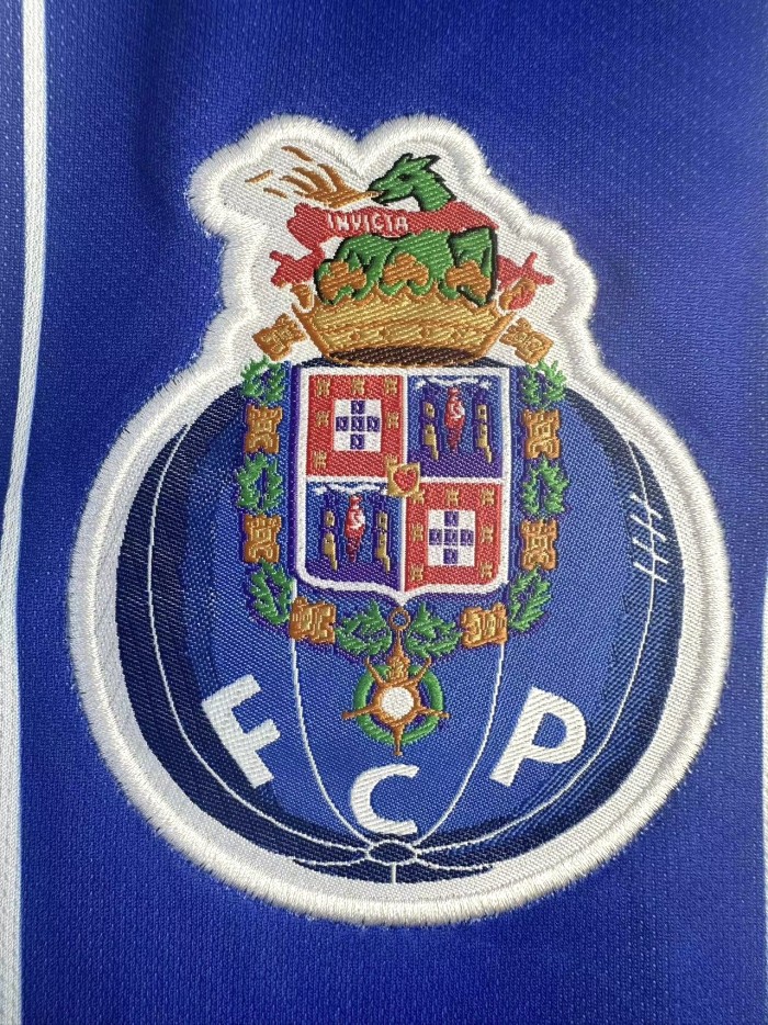 FC Porto Home Retro Jersey 2003/04