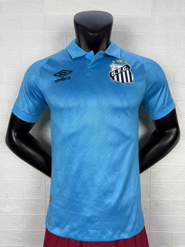 Santos Neymar Jr. Special Edition Umbro Man Player Jersey 25/26