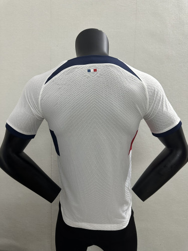 Paris Saint Germain Away Player Jersey 23/24