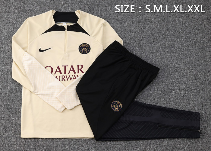 Paris Saint Germain Training Jersey Suit 23/24