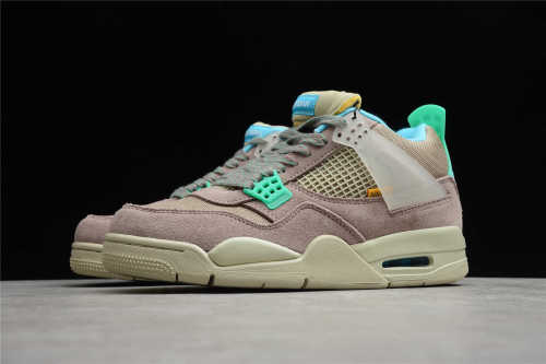Union LA x Air Jordan 4 Retro “Taupe Haze” DJ5718-242