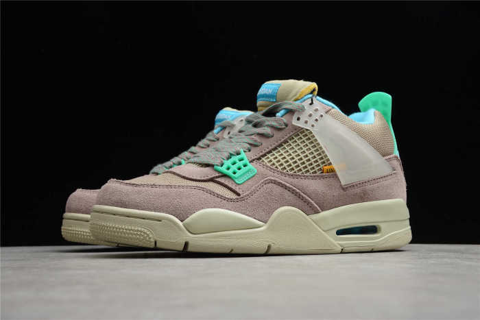 Union LA x Air Jordan 4 Retro “Taupe Haze” DJ5718-242
