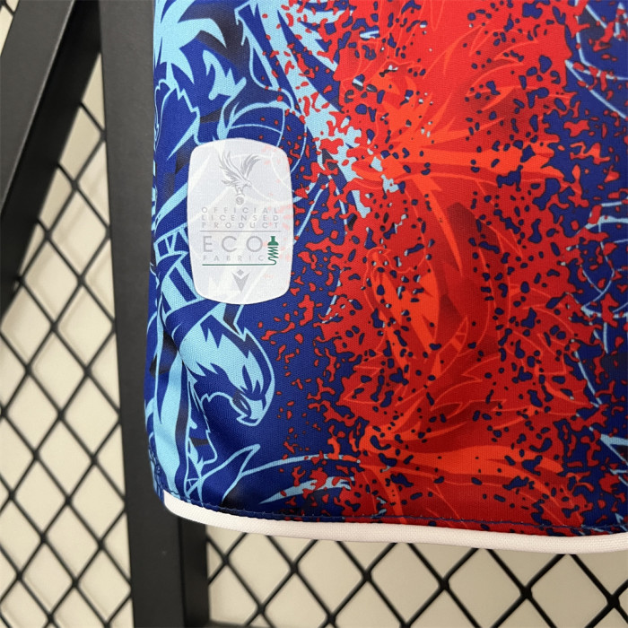 Crystal Palace Home Man Jersey 24/25