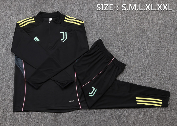 Juventus Training Jacket Suit 25/26