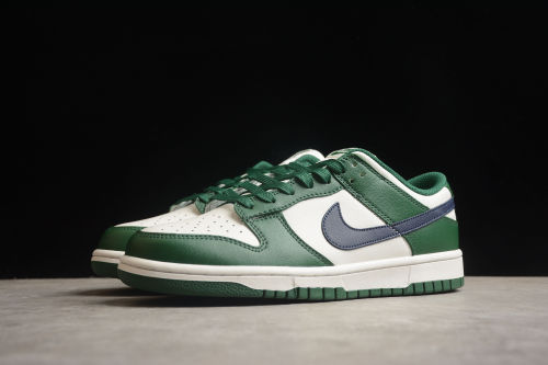 SB Dunk Low Retro Gorge Green Midnight Navy DD1503-300