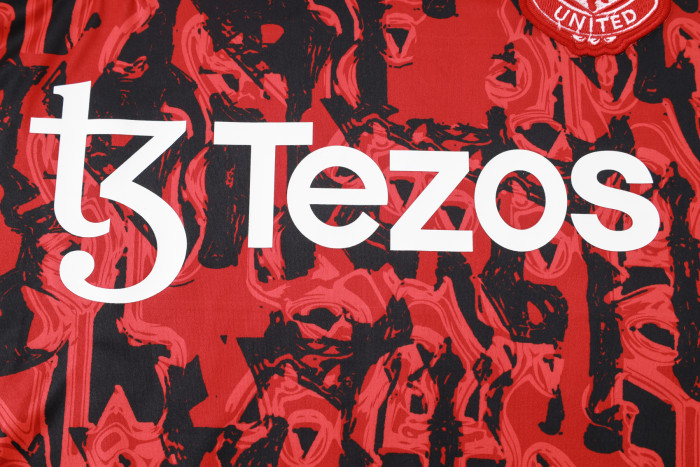 Manchester United Training Jersey 23/24