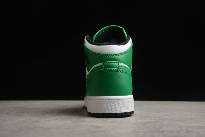 Air Jordan 1 Retro High OG Lucky Green White DQ8423-301