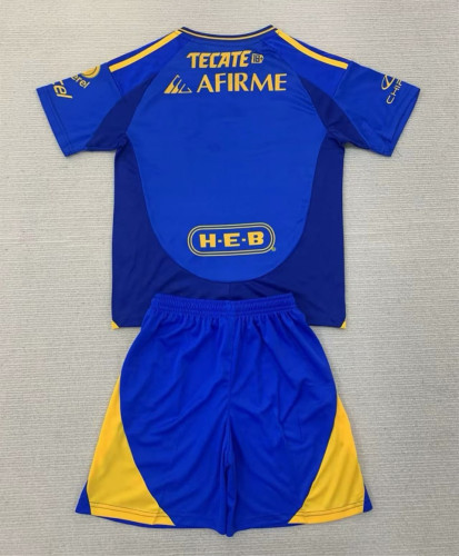 Tigres UANL Away Kids Suit 24/25