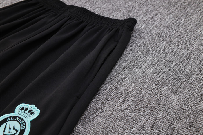 Al-Nassr Training Jersey Suit 23/24