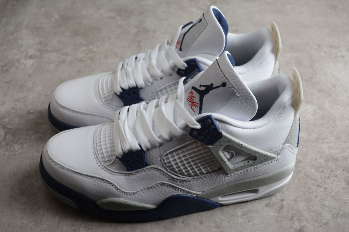 Air Jordan 4 Retro 'Midnight Navy' DH6927-140