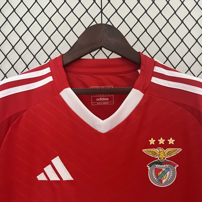 SL Benfica Home Man Jersey 24/25