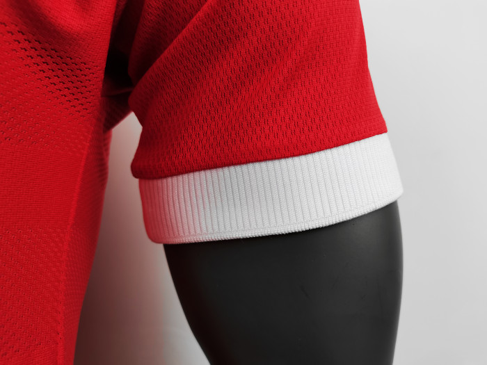 Liverpool Home Retro Jersey 97-98