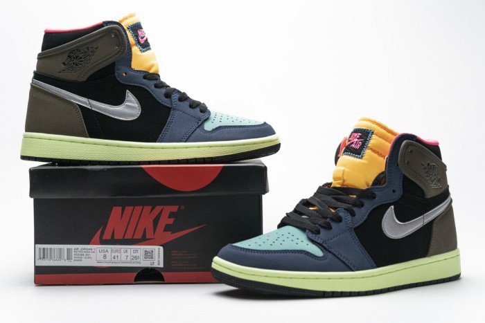 Air Jordan 1 High OG“ Bio Hack” 555088-201