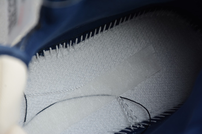 Air Jordan 1 High Retro Navy Blue White AQ9331-401