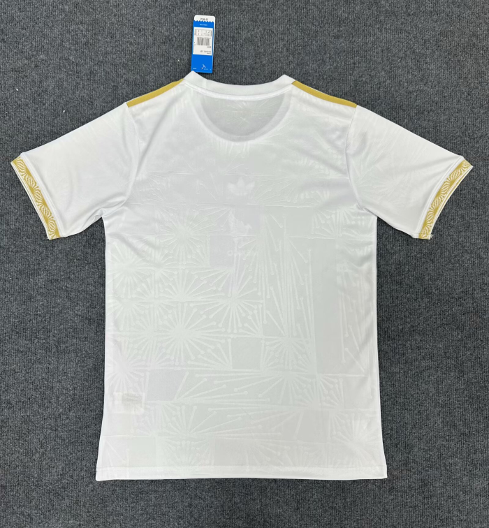 Mexico Gold Man Jersey 25/26