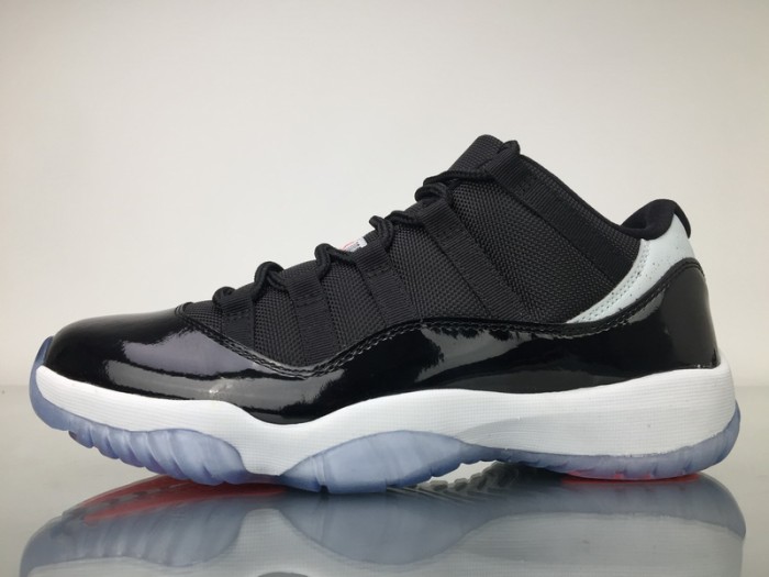 Air Jordan 11 Low “Infrared 23”AJ11 528895-023