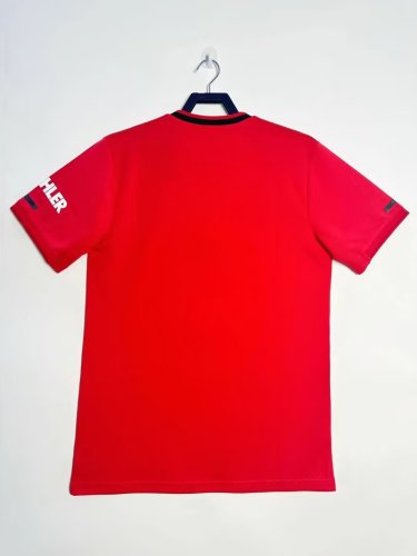 Manchester United Home Men Jersey 2019/20