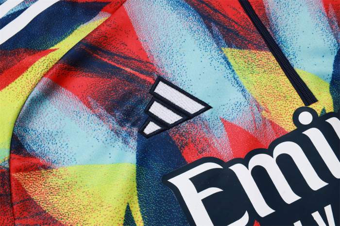 Arsenal Training Jersey Suit 25/26