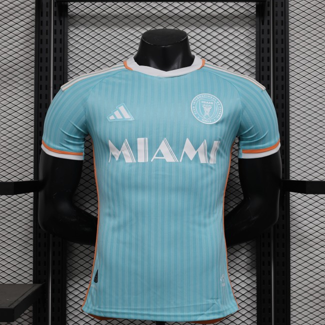 Inter Miami Third Man Player Version Jersey 24/25