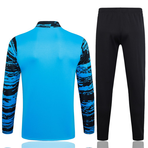 Al-Nassr Training Jersey Suit 23/24