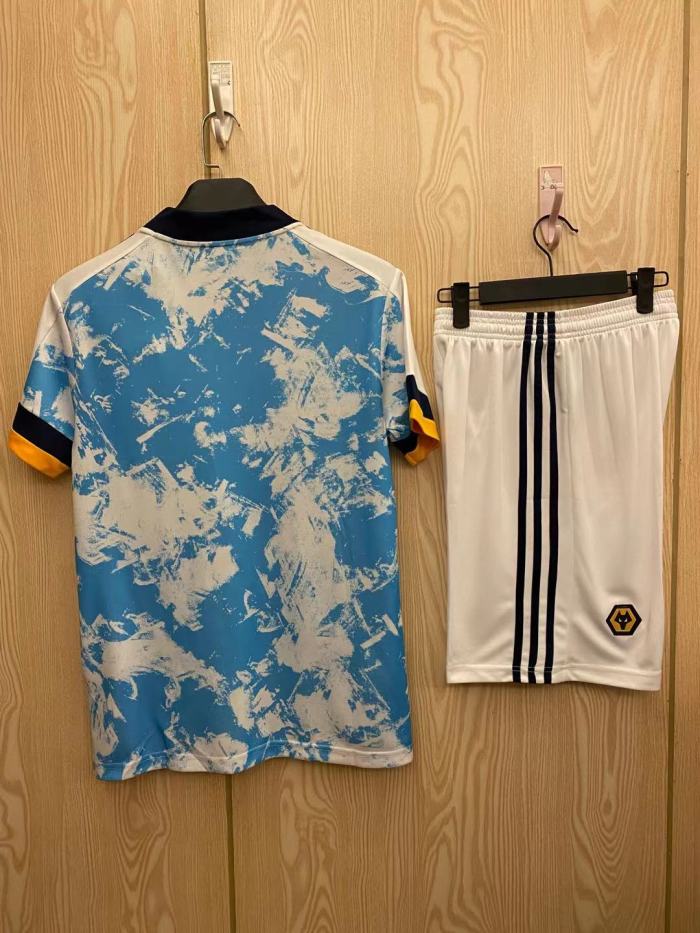 Wolves Away Man Jersey 20/21
