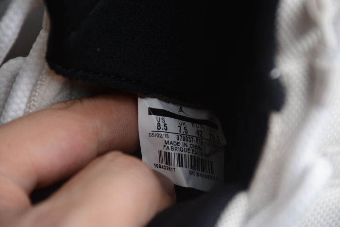 Air Jordan 11 Retro“Platinum Tint 378037 016