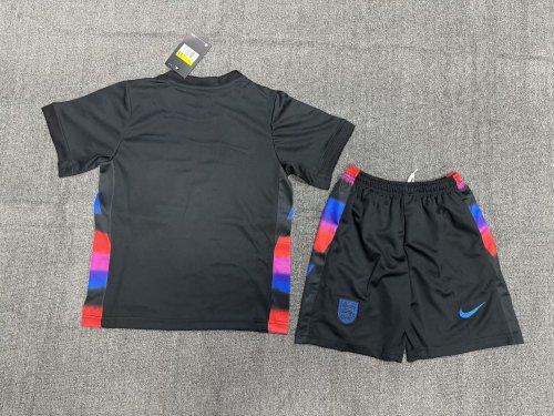 England Women's Team Euro 2025 Away Kids Suit